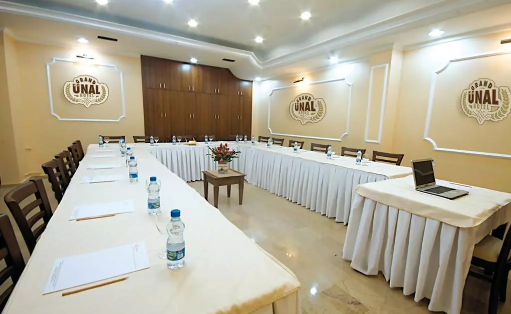 هتل گرندیونال در شهر استانبول